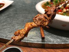 納瓦小烤肉-纳瓦新疆菜(银都店)
