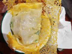 -东来菜馆•手抓海鲜家常菜•海鲜锅贴(鸽子窝店)
