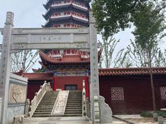 -皇罗禅寺