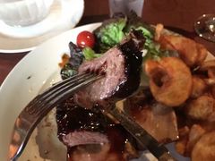 -Pancakes on the rocks(Darling Harbour)