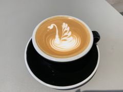 哥伦比亚拿铁-Seesaw Coffee(上生新所店)
