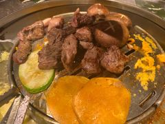 -哈哈碳都·牛肋条无限自助烤肉(台江万达店)