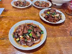 猪肝浇头-春雪面馆(转塘店)