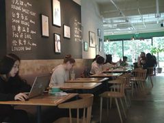 大堂-Wagas沃歌斯(大学路店)