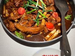 -虎丫炒鸡(郑州高新万科店)