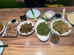 -合合春饼·酱骨·东北菜(潘家园店)