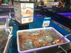 -盒马鲜生(岭南新世界店)