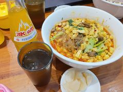 -清真·马洪小炒泡馍馆(钟楼回民街店)