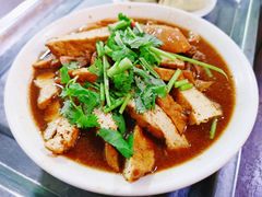 卤煮火烧-姚记炒肝店(鼓楼店)
