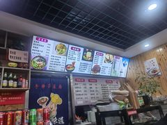 -手擀菠菜面(西康路店)