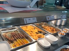 自助取餐区-宜家·瑞典风味餐厅(北京西红门店)