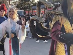 -五龙山野生动物王国