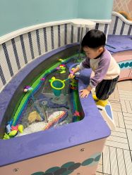 -奈尔宝·儿童乐园·亲子餐厅(苏州大悦城店)