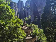 -雁荡山风景名胜区