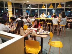 大堂-麦当劳(政通路店)