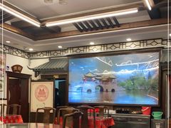 大堂-玉华台饭庄(裕中西里小区店)