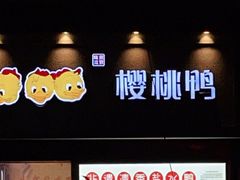 门面-樱桃鸭(丰富路店)