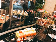 -浦东绿地铂骊酒店-POYA西餐厅(绿地东海岸国际广场店)