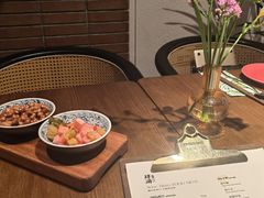 -肆海小川菜酒馆Wine Bistro (青年路店)
