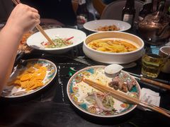 红柳烤肉-巴依老爷新疆美食(清华东门店)