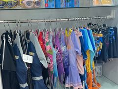 -蓝旗儿童游泳俱乐部(北国中心)