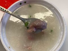 瘦肉粥-荔银肠粉(建六店)
