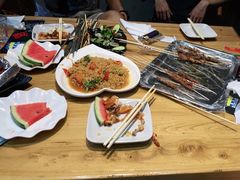 -老胖串店(山大路店)