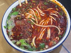 -清真磨沟沿老字号牛肉面(总店)