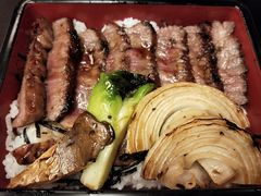 牛排-人形町今半(有楽町店)