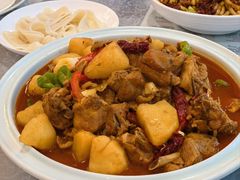 -汗腾格里·风味餐厅(新疆驻京办店)