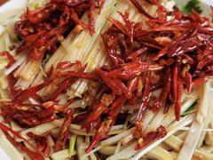 油泼豆腐皮-如意香辣鸡架(总店)