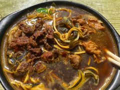 牛肉砂锅-南湖胖子砂锅(南湖店)