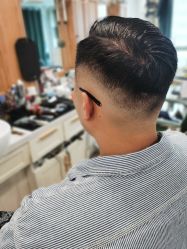 -韦恩先生Barbershop英式男士理发馆