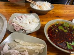-汝萍传统蘸水菜(春华路总店)