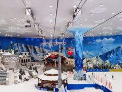 -湘江欢乐城欢乐雪域