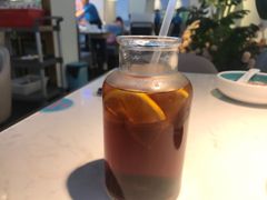 初恋酸梅汁-花椒俏酸菜鱼(南海万达店)