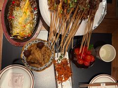 -贰醒·私房小院烧烤 (太古里店)
