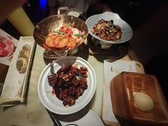 -绿茶餐厅(光谷世界城步行街店)