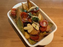 肉酱奶油芝士焗饭-新贝乐意大利餐厅(苏州中心店)