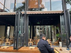 -Metal hands·铁手咖啡