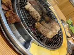 -姜虎东白丁烤肉(虹桥天地店)