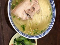 -同得兴 Since·1995 传统苏式面馆(嘉馀坊店)