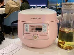 小锅现蒸米饭-兰湘子·湘菜小炒(长安万科广场店)