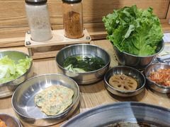 -姜虎东白丁烤肉(苏州中心店)
