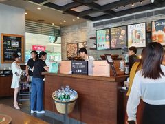 -星巴克(东莞塘厦万科生活广场店)