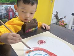 -彩翼美术馆(方庄校区)