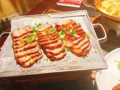 -绿茶餐厅(昌平悦荟店)