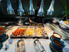 -威珀斯酒店·珀萃美食餐厅 | 海鲜刺身·现烤生蚝·特色烤肉