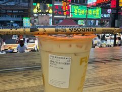 -放哈·甜醅子奶茶创造者(正宁路店)