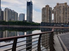 -西北湖绿化广场